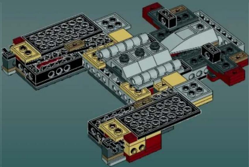 LEGO Slave I - Meet the Model Designer - 71