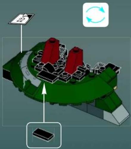 LEGO Slave I - Meet the Model Designer - 638