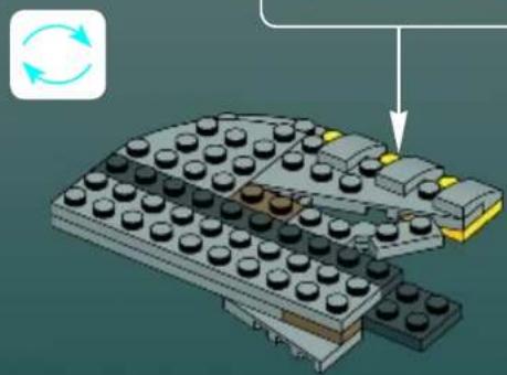 LEGO Slave I - Meet the Model Designer - 511