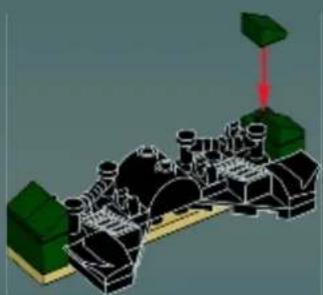 LEGO Slave I - Meet the Model Designer - 637