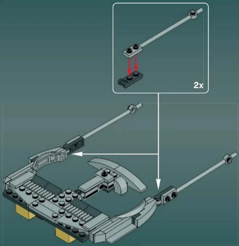 LEGO Slave I - Meet the Model Designer - 335