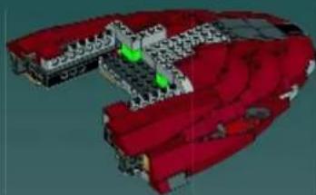 LEGO Slave I - Meet the Model Designer - 126