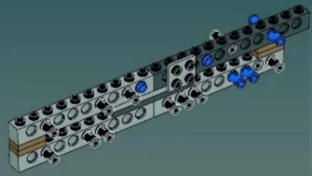LEGO Slave I - Meet the Model Designer - 261