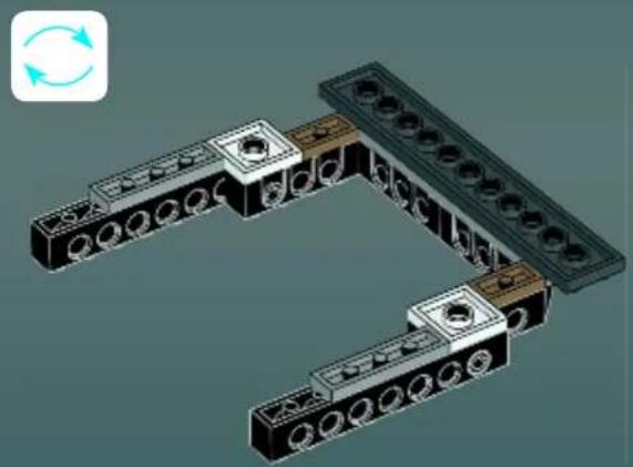LEGO Slave I - Meet the Model Designer - 179