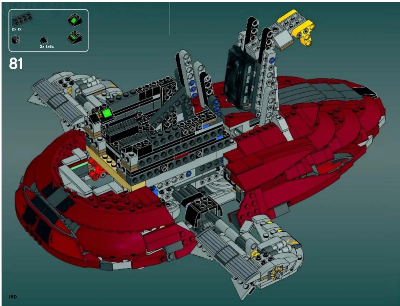 LEGO Slave I - Meet the Model Designer - 561