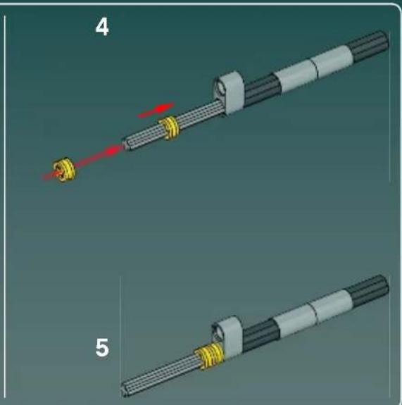 LEGO Slave I - Meet the Model Designer - 523