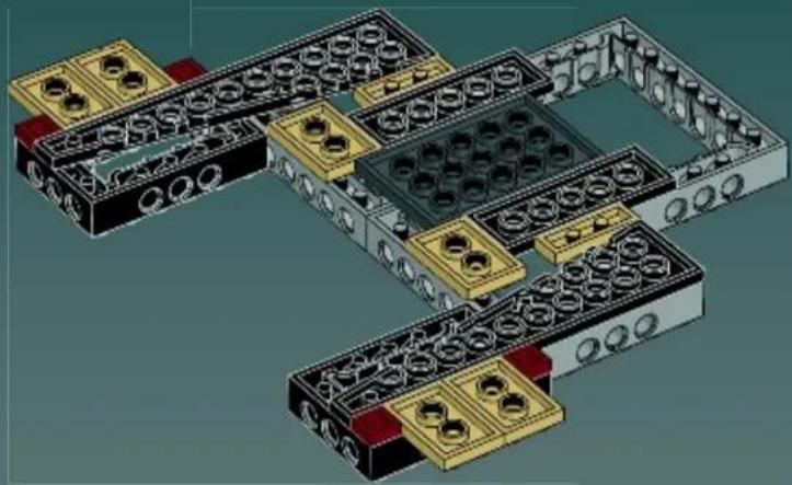 LEGO Slave I - Meet the Model Designer - 32