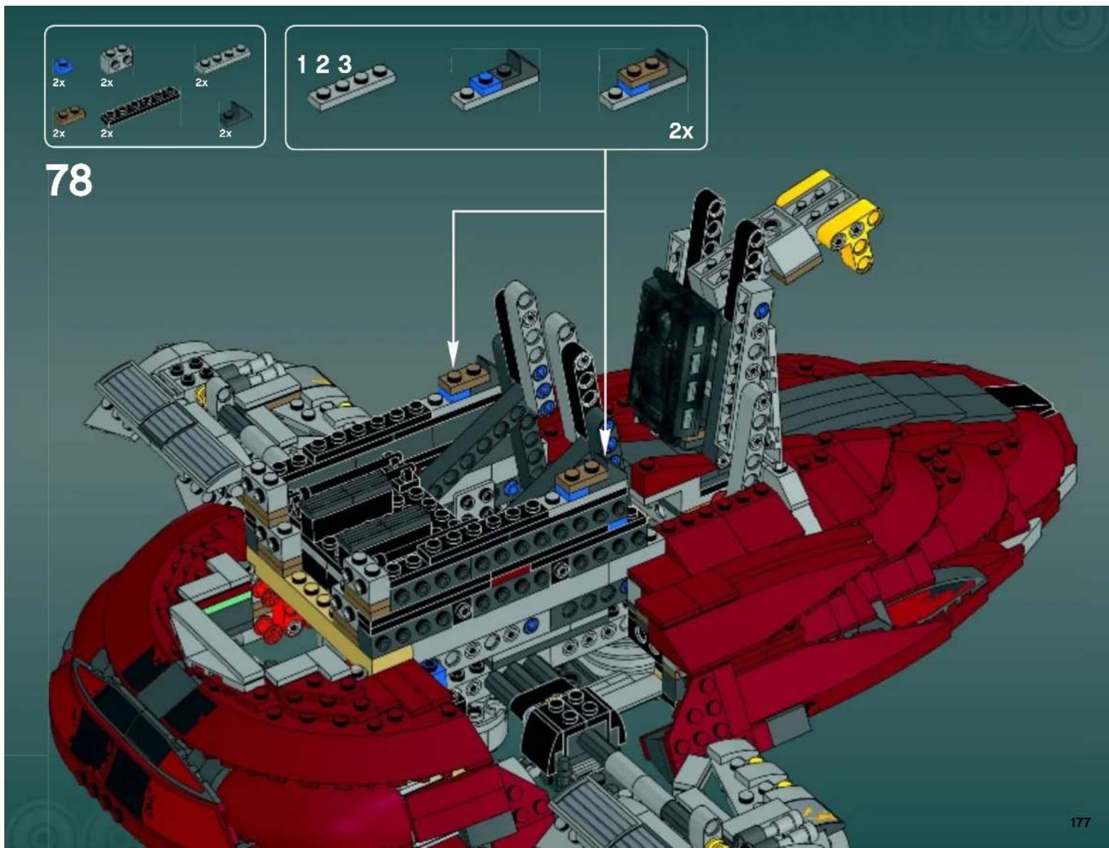 LEGO Slave I - Meet the Model Designer - 558