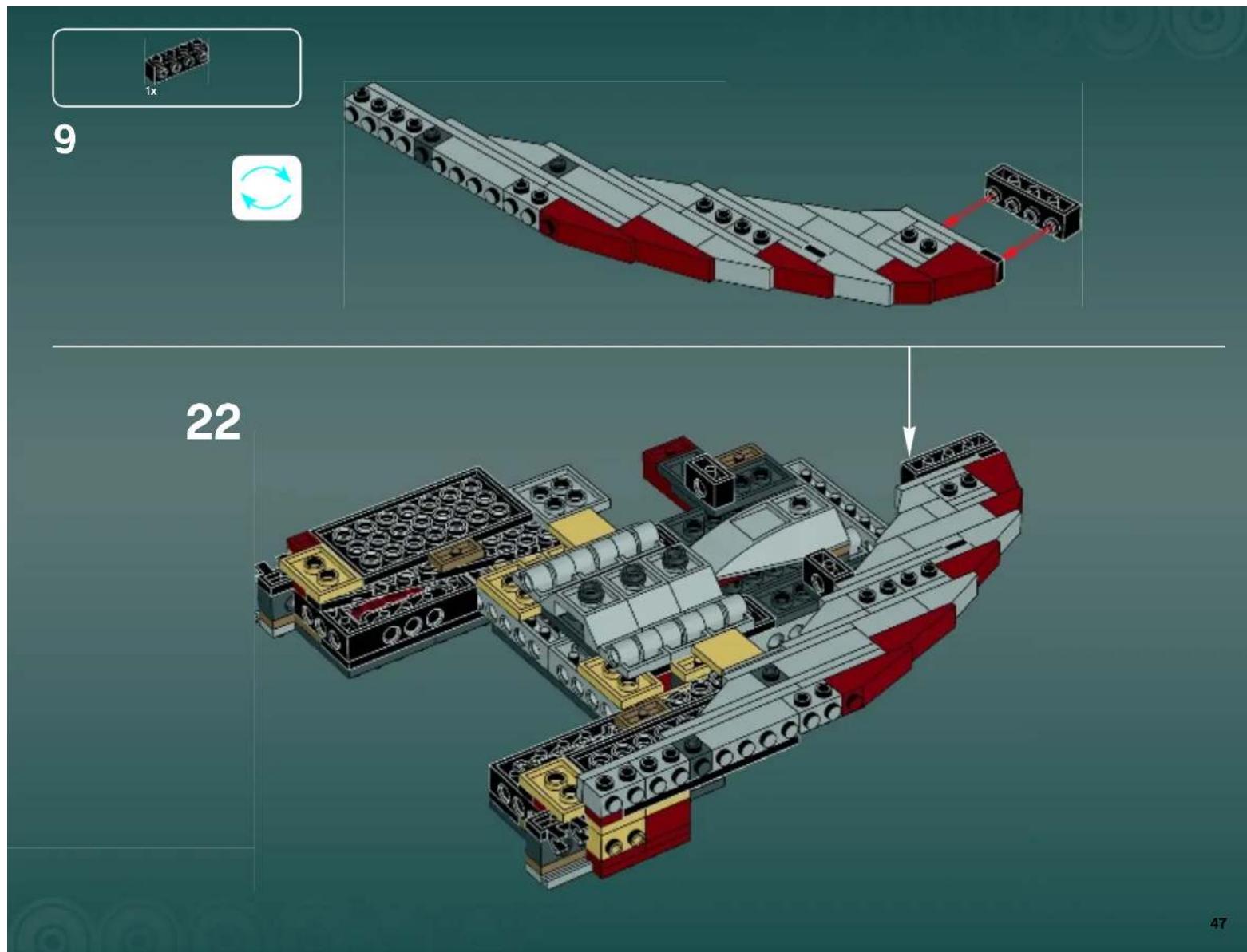 LEGO Slave I - Meet the Model Designer - 99