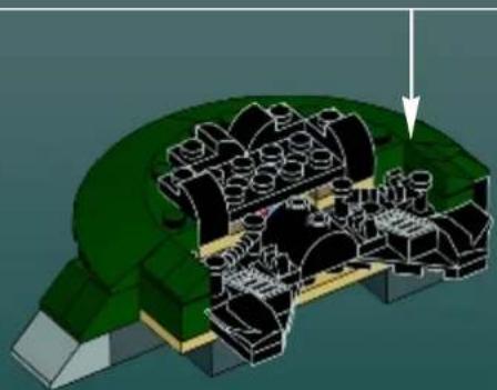 LEGO Slave I - Meet the Model Designer - 639