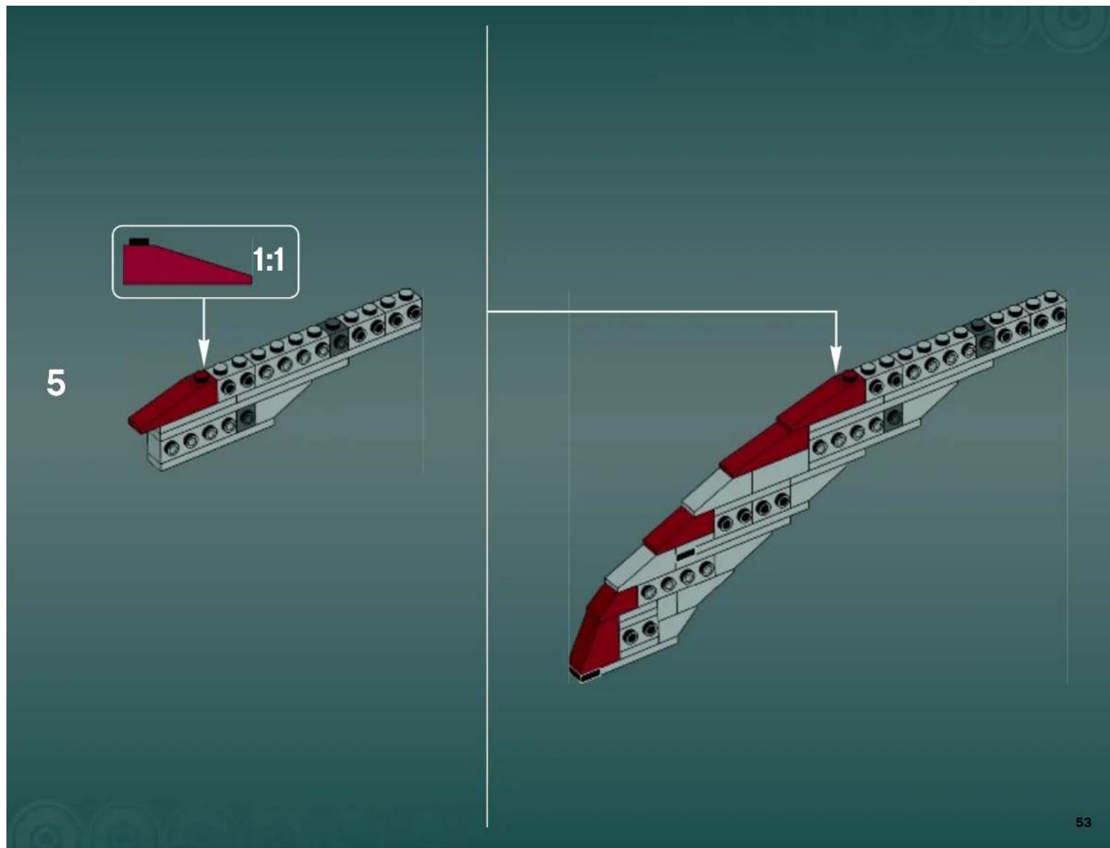 LEGO Slave I - Meet the Model Designer - 123