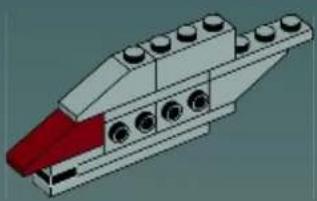 LEGO Slave I - Meet the Model Designer - 118