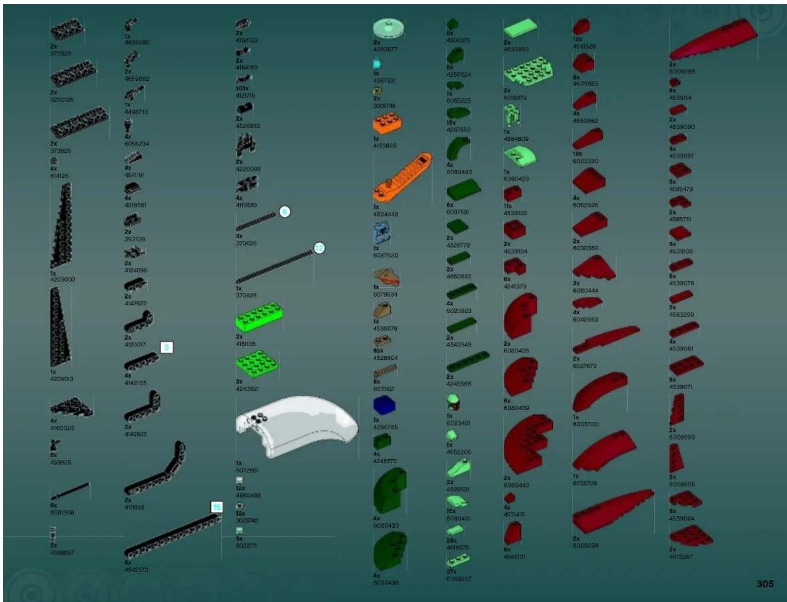 LEGO Slave I - Meet the Model Designer - 1066