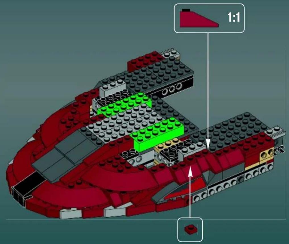 LEGO Slave I - Meet the Model Designer - 149