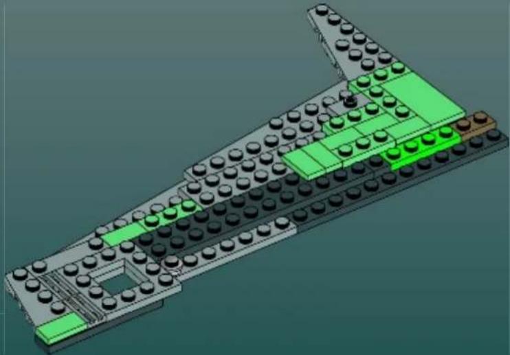 LEGO Slave I - Meet the Model Designer - 811