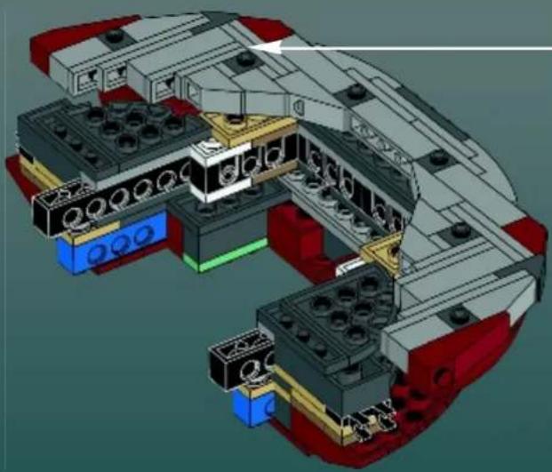 LEGO Slave I - Meet the Model Designer - 235