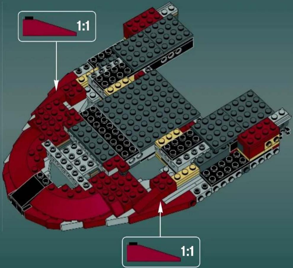 LEGO Slave I - Meet the Model Designer - 131
