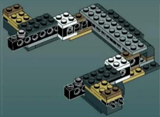 LEGO Slave I - Meet the Model Designer - 192