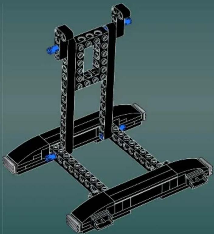 LEGO Slave I - Meet the Model Designer - 1040