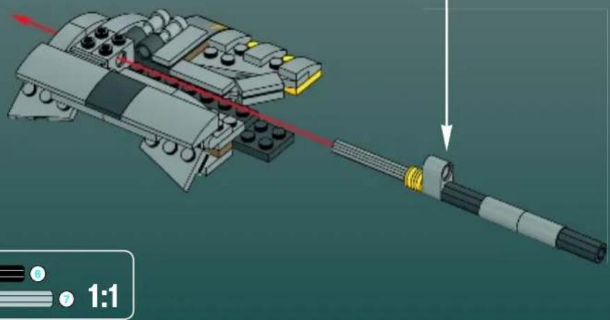 LEGO Slave I - Meet the Model Designer - 524