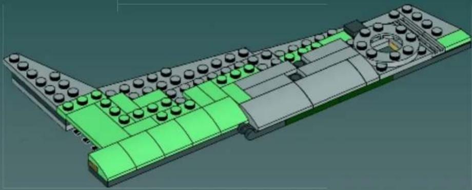 LEGO Slave I - Meet the Model Designer - 926