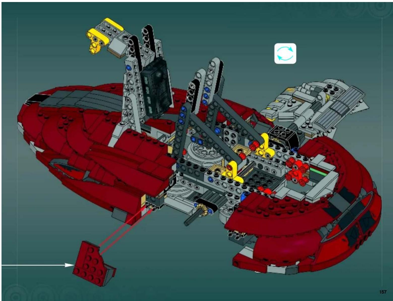 LEGO Slave I - Meet the Model Designer - 494