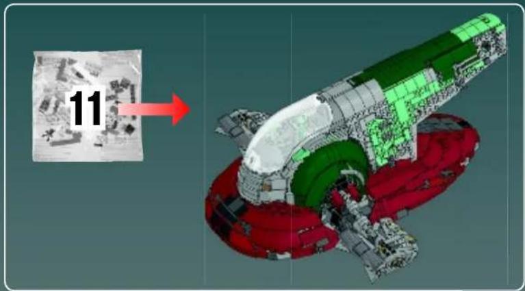 LEGO Slave I - Meet the Model Designer - 782
