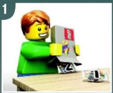 LEGO Slave I - P: ¿De qué parte de este modelo es de la que te sientes más orgulloso? - 4