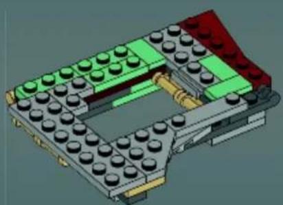 LEGO Slave I - Meet the Model Designer - 866