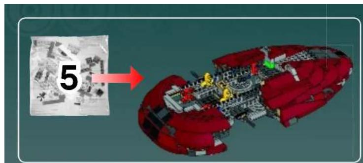 LEGO Slave I - Meet the Model Designer - 244