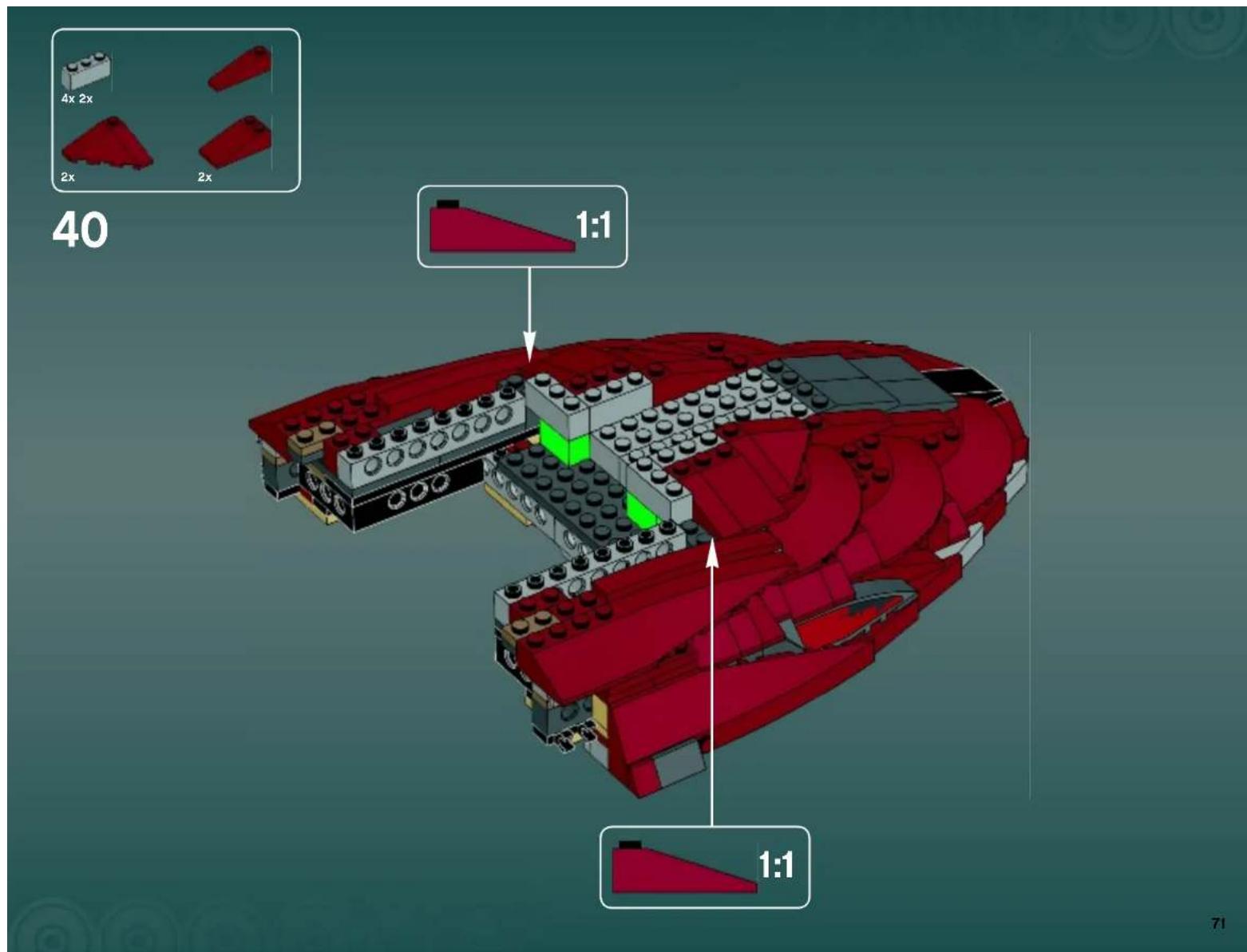 LEGO Slave I - Meet the Model Designer - 165