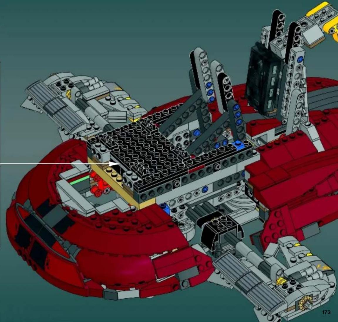LEGO Slave I - Meet the Model Designer - 554