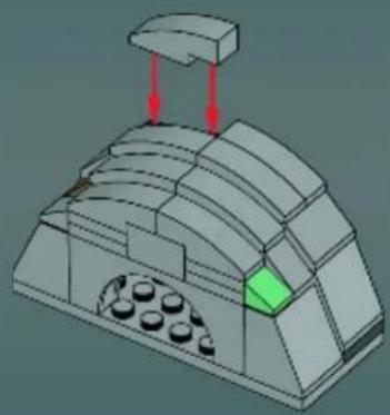 LEGO Slave I - Meet the Model Designer - 608
