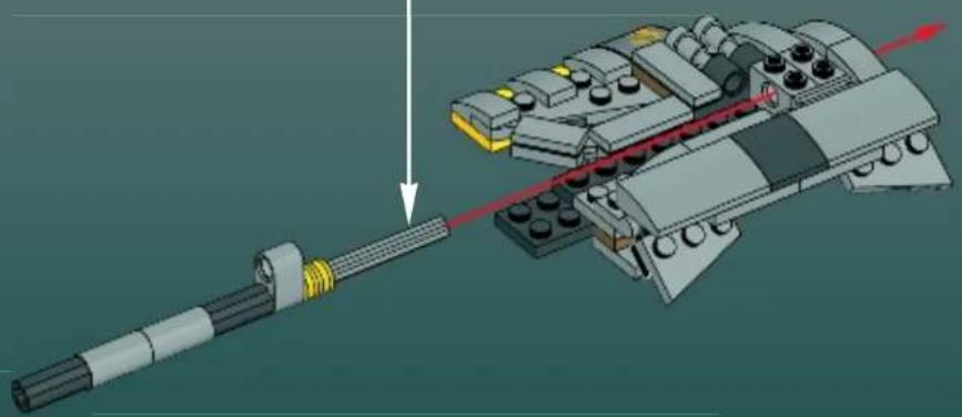 LEGO Slave I - Meet the Model Designer - 481