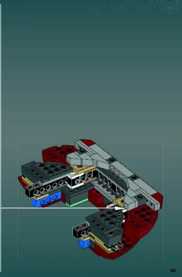 LEGO Slave I - Meet the Model Designer - 222