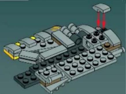 LEGO Slave I - Meet the Model Designer - 471