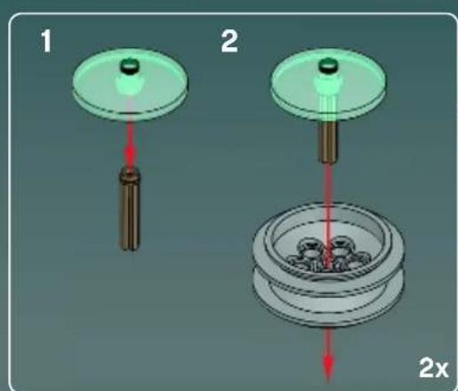 LEGO Slave I - Meet the Model Designer - 311