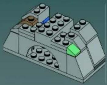 LEGO Slave I - Meet the Model Designer - 604