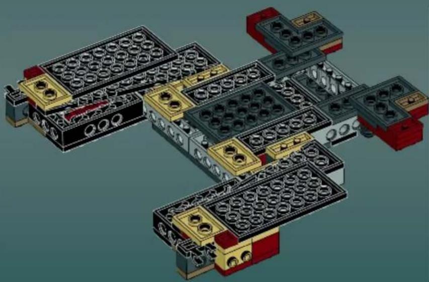 LEGO Slave I - Meet the Model Designer - 55
