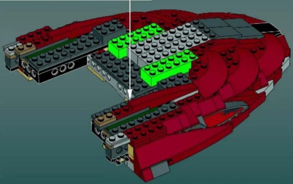 LEGO Slave I - Meet the Model Designer - 162