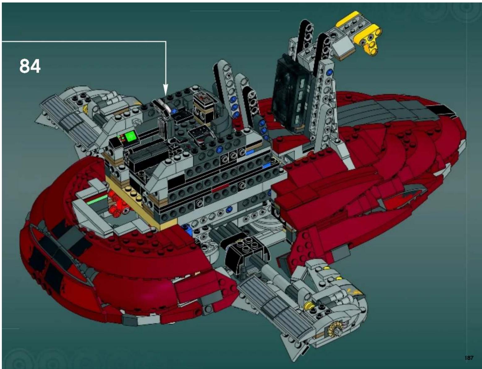LEGO Slave I - Meet the Model Designer - 587