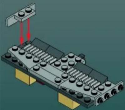 LEGO Slave I - Meet the Model Designer - 324