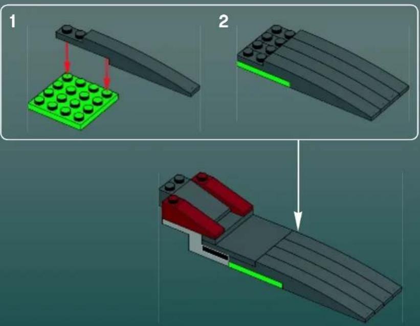 LEGO Slave I - Meet the Model Designer - 417