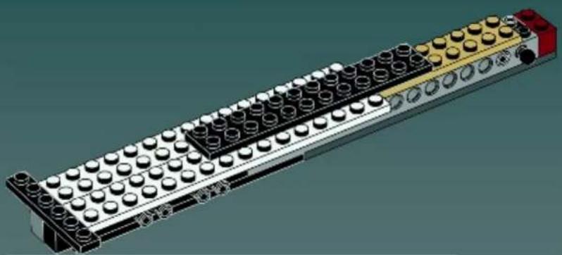 LEGO Slave I - Meet the Model Designer - 708