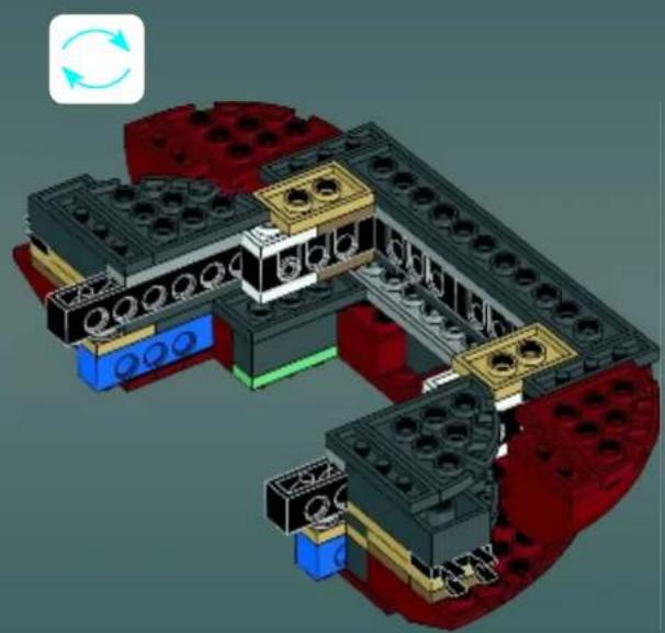 LEGO Slave I - Meet the Model Designer - 206