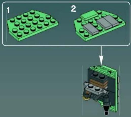 LEGO Slave I - Meet the Model Designer - 988