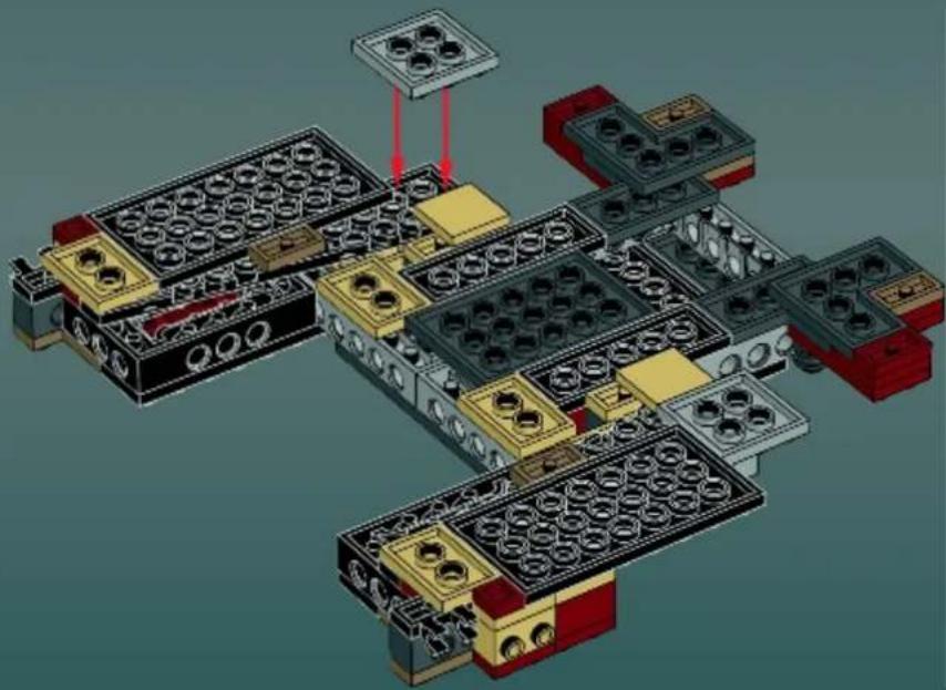 LEGO Slave I - Meet the Model Designer - 57