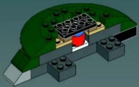 LEGO Slave I - Meet the Model Designer - 626