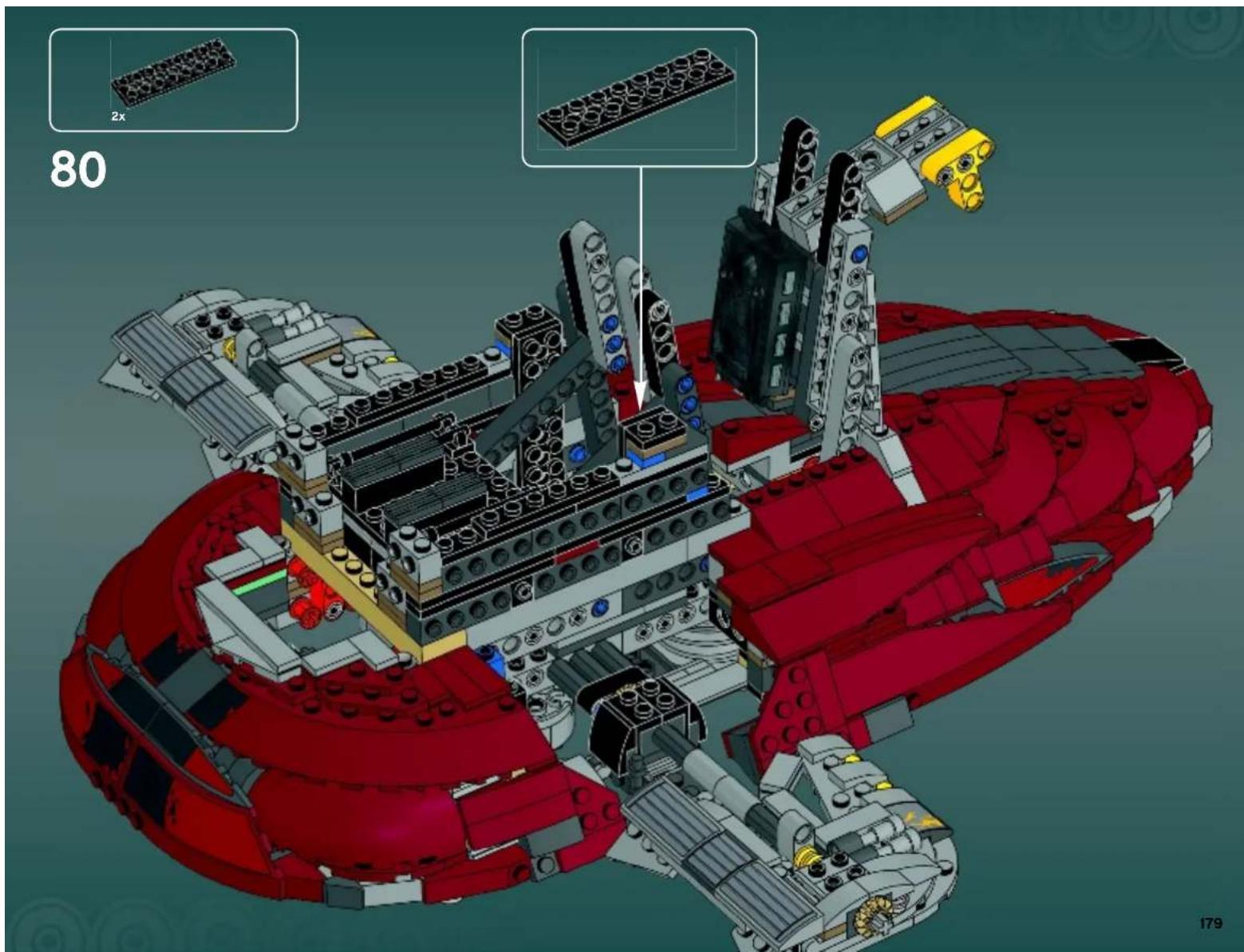 LEGO Slave I - Meet the Model Designer - 560