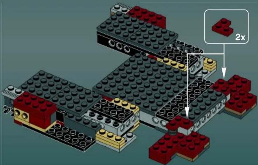 LEGO Slave I - Meet the Model Designer - 61